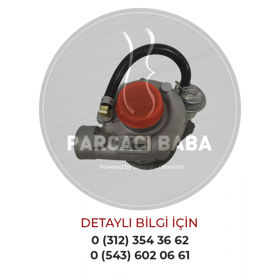 Iveco Eski Model 85-12 Turbo Komple