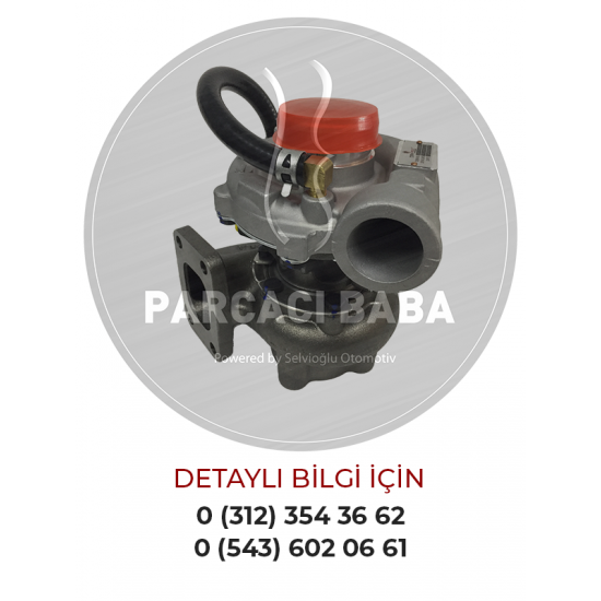 Iveco Eski Model 85-12 Turbo Komple