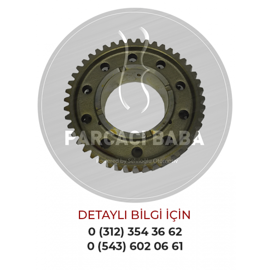 Mitsubishi Fuso Canter Euro 5 – Temsa Prestij Geri Vites Dişlisi (41 Diş)