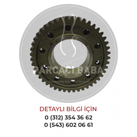 Mitsubishi Fuso Canter Euro 5 – Temsa Prestij Geri Vites Dişlisi (41 Diş)