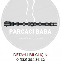 Mitsubishi Fuso Canter Euro 5 2012 -> Eksantrik Mili (Emme)