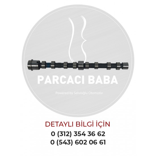 Mitsubishi Fuso Canter Euro 5 2012 -> Eksantrik Mili (Emme)