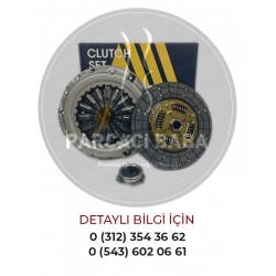 Toyota Hilux 4X4 2.5 D4D 2010-2014 Debriyaj Seti