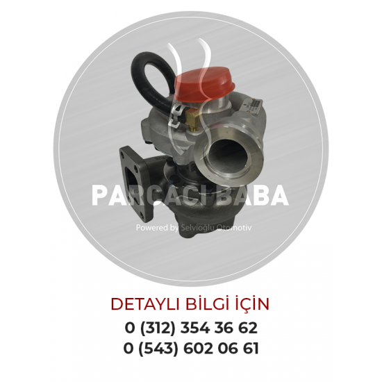 İveco Yeni Model 120-14 Turbo Komple