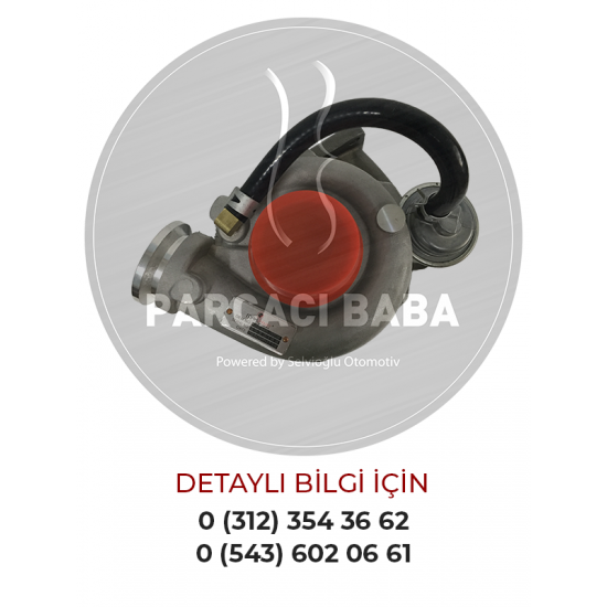 İveco Yeni Model 120-14 Turbo Komple