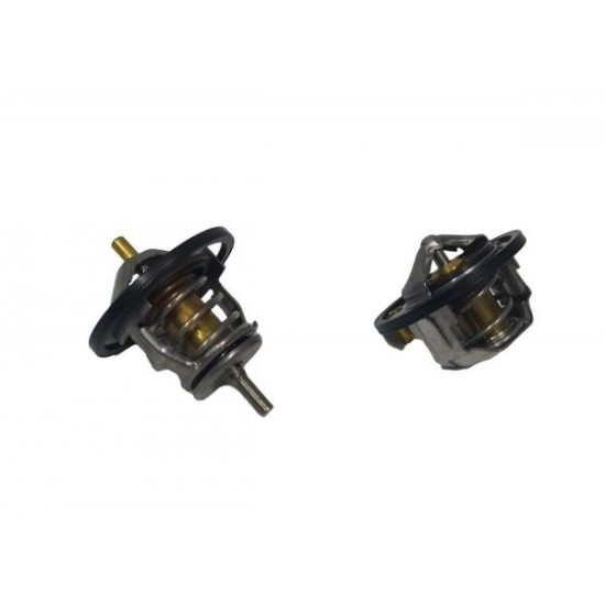 Isuzu NPR66 Termostat 82C BY-Paslı + BY-Passız Set