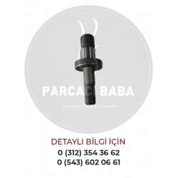 Temsa Prestij Euro 6 Klima Kompresör Perno Saplaması