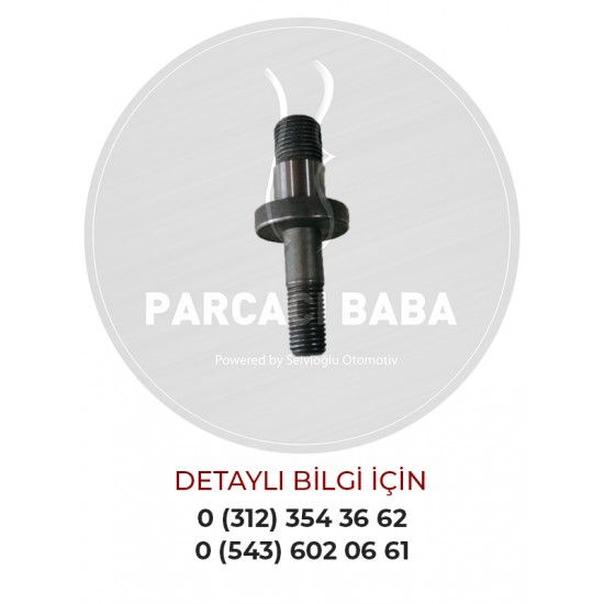 Temsa Prestij Euro 6 Klima Kompresör Perno Saplaması