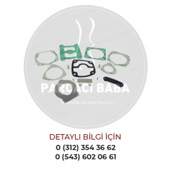 Temsa Prestij Euro 6 Kompresör Tamir Takımı