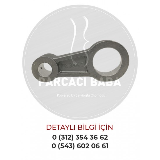 Mitsubishi Temsa Prestij Euro 6 Kompresör Piston Kolu