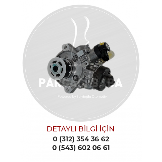 Mitsubishi Fuso Canter Euro 6 Yakıt Pompası