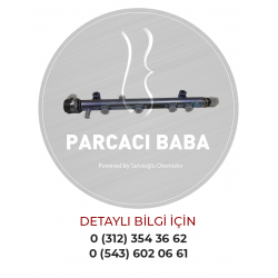 Mitsubishi Fuso Canter Euro 6 Yakıt Dağıtım Rail Ünitesi Commonrail