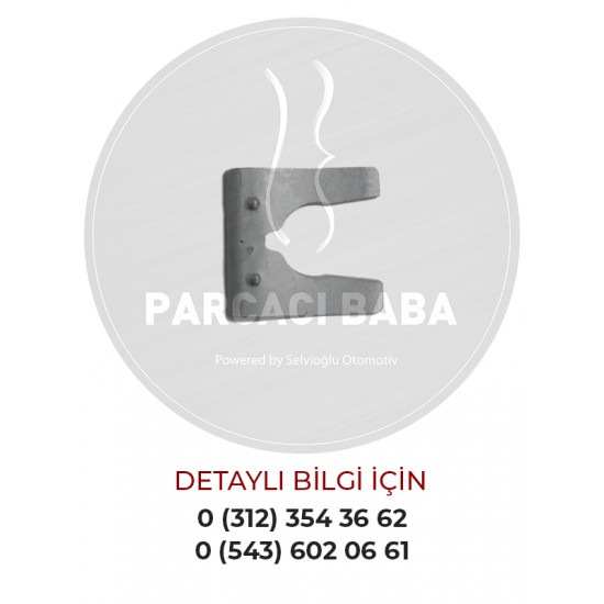 Isuzu NQR70 Kablo Vites Tutucu