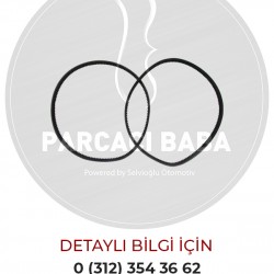 NPR66 Vantilatör Kayışı (1 Adet)