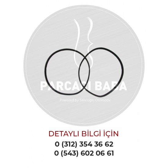 NPR66 Vantilatör Kayışı (1 Adet)