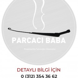 Isuzu TFR Sol Silecek Kolu