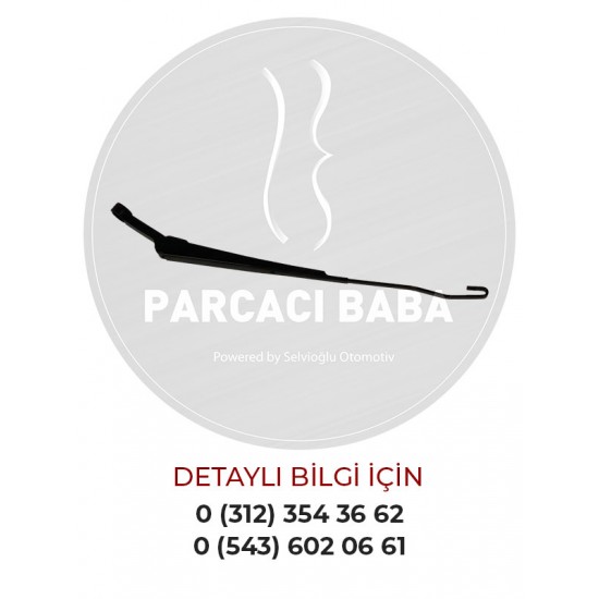 Isuzu TFR Sağ Silecek Kolu