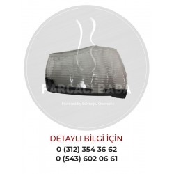Isuzu NPR71 06 Ön Sol Sinyal Camı