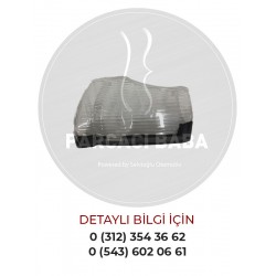 Isuzu NPR71 06 Ön Sağ Sinyal Camı