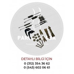 Isuzu TFR Fren Tabla Yay Çivi Tamir Takımı