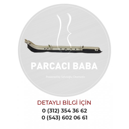 Isuzu NPR66 Far Alt Bakaliti Sol