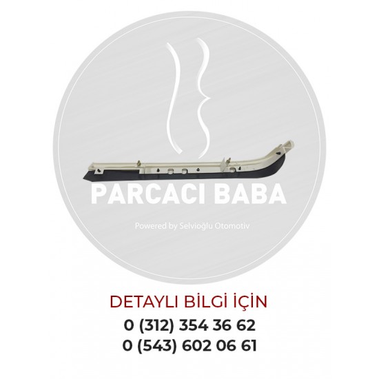 Isuzu NPR66 Far Alt Bakaliti Sağ