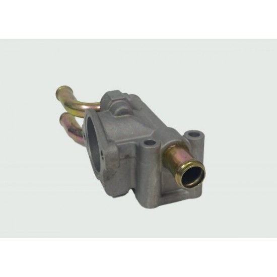 Isuzu NKR55 Termostat Alt Gövde (Kalın Boru)