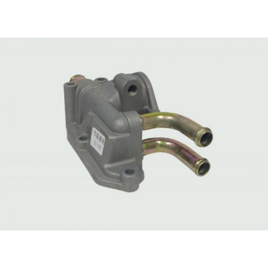 Isuzu NKR55 Termostat Alt Gövde (Kalın Boru)