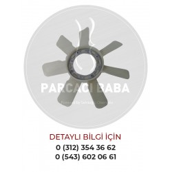 Isuzu NKR55 Fan Pervanesi (7 Kanat)