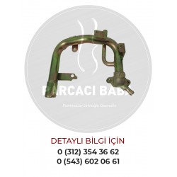 Isuzu NKR55 ( 4JG2 ) Su Pompa Borusu