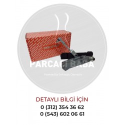 Isuzu NKR55 Vites Kolu Kontrol Mekanizması