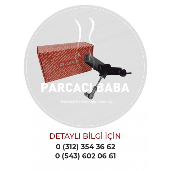 Isuzu NKR55 Vites Kolu Kontrol Mekanizması