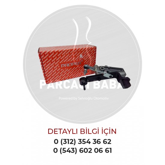 Isuzu NKR55 Vites Kolu Kontrol Mekanizması