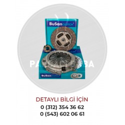 Isuzu D-Max Euro 5 Euro 6 Debriyaj Seti (1.9 MOTOR)