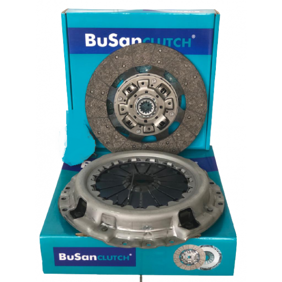 Isuzu Turkuaz – NQR – NPR Yüksek Tonajlı Debriyaj Seti (Long / Büyük Rulmanlı)