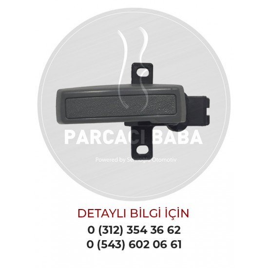Isuzu NPR59/TFR Kapı İç Açma Kolu Sol