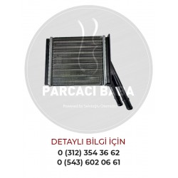 Isuzu D-Max Euro 3 TFR24 / TFR54 Kalorifer Petek