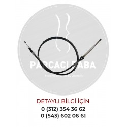 Isuzu TFR Arka Sol El Fren Teli