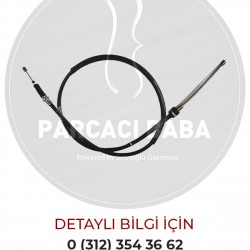 Isuzu TFR Arka Sol El Fren Teli