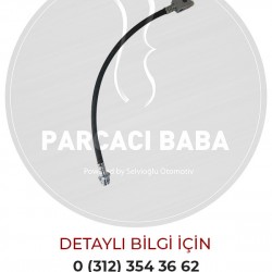 Isuzu TFR Arka Fren Hortumu