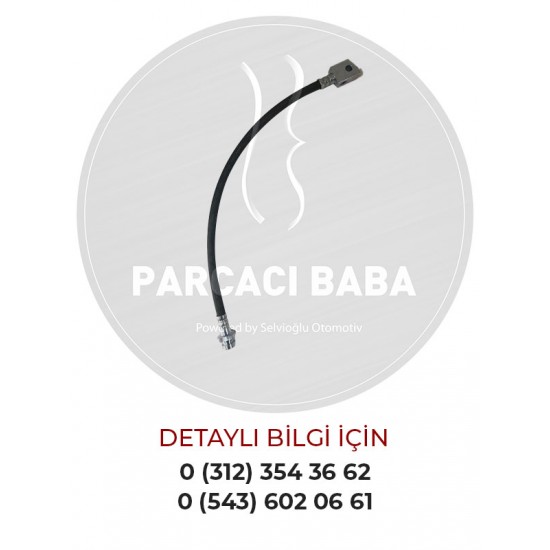 Isuzu TFR Arka Fren Hortumu