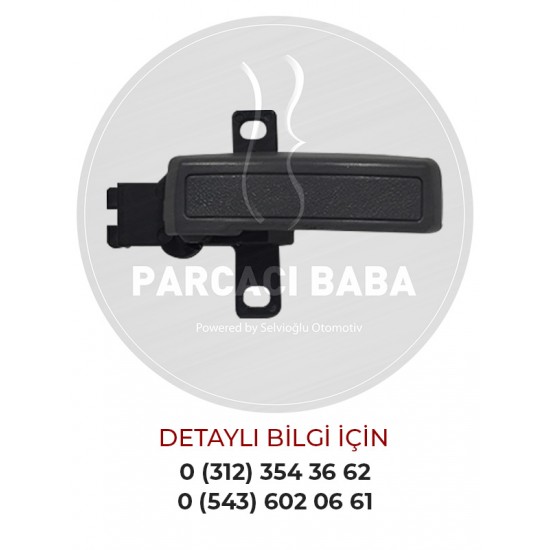Isuzu NPR59/TFR Kapı İç Açma Kolu Sağ