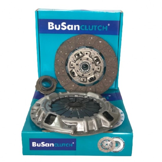 Isuzu NPR66 Debriyaj Seti Şampiyon Yeni Model 14 Diş