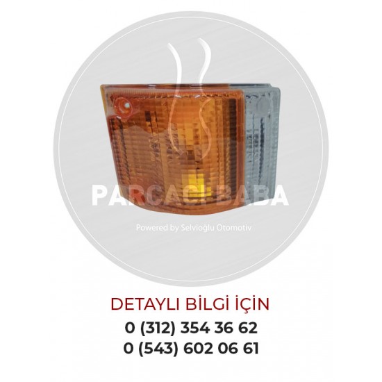 Isuzu NPR59 / NKR Ön Sağ Sinyal