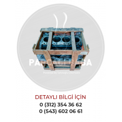 Isuzu NPR59 4BD1 Orjinal Silindir Blok (Motor Bloğu)