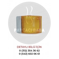 Isuzu NPR59 Sol Sinyal Camı