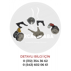 Isuzu NPR59 /NKR Kontak Kapı Kilit Takımı