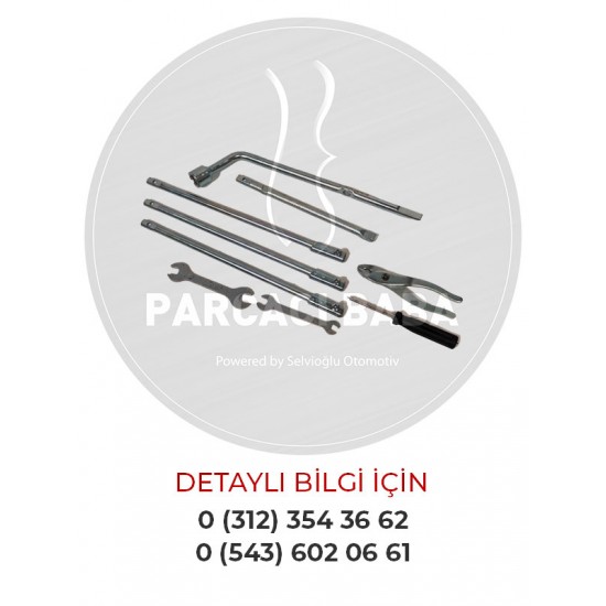 Isuzu D-Max Euro 3 / 4 / 5 Avadanlık