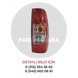 Isuzu D-Max 2007-2011 Soketli Sağ Stop