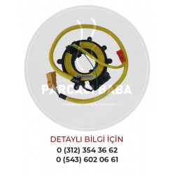 Isuzu D-Max 2007-> Airbag Zembereği